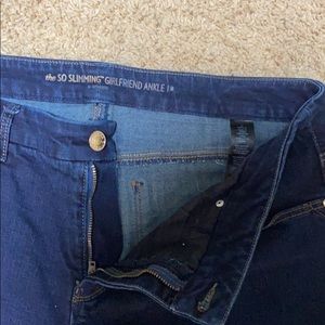 Chico So Slimming Girlfriend Ankle size 2